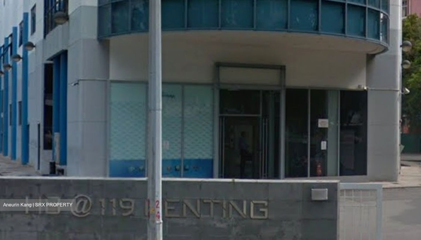 Genting Lane (D13), Factory #413653581